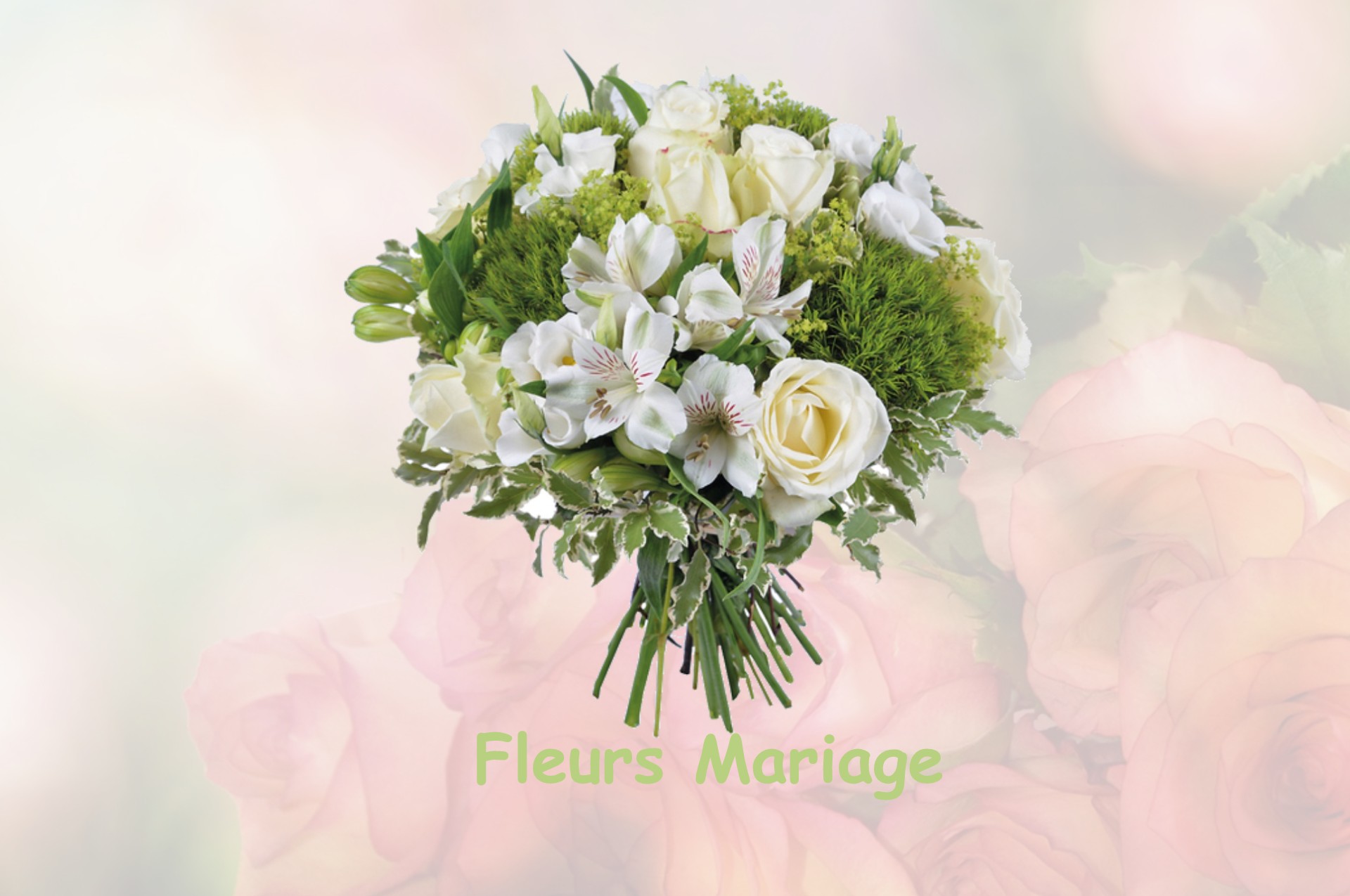 fleurs mariage FAVERGES